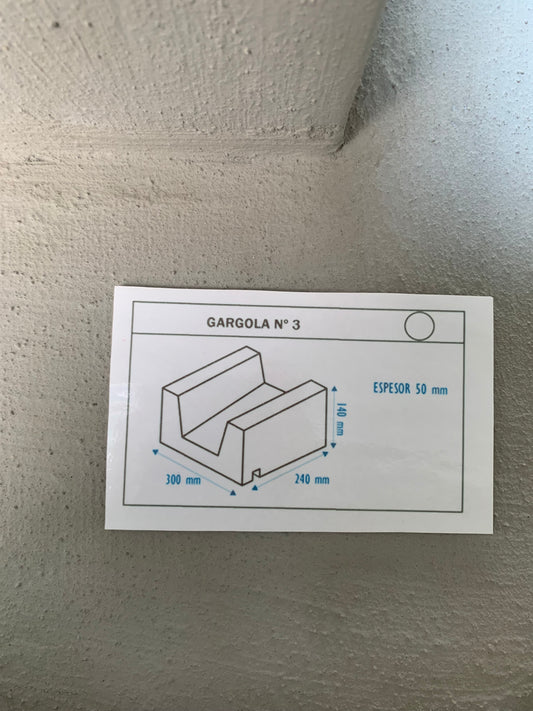 Gargola N°3