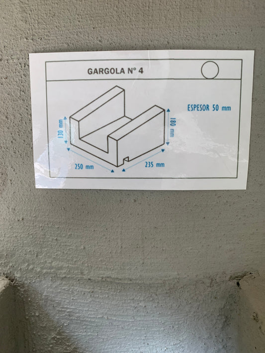Gargola N°4