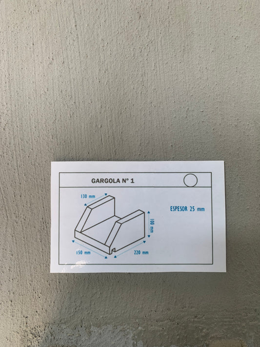 Gargola N°1