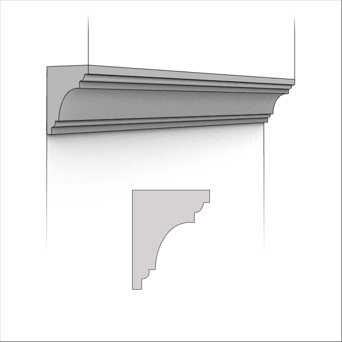16E - 10cm (Altura)