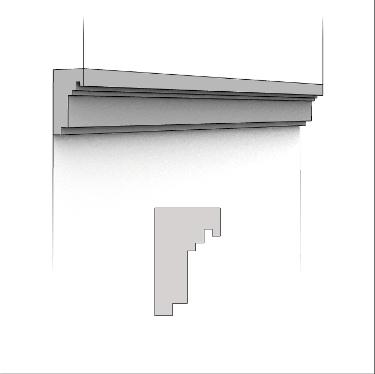 10E - 10cm (Altura)