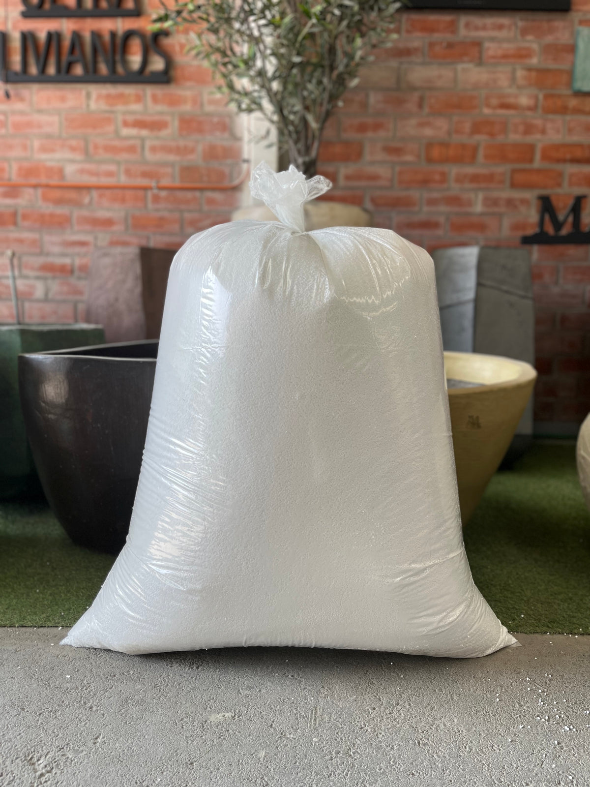 Bolsa de perlas